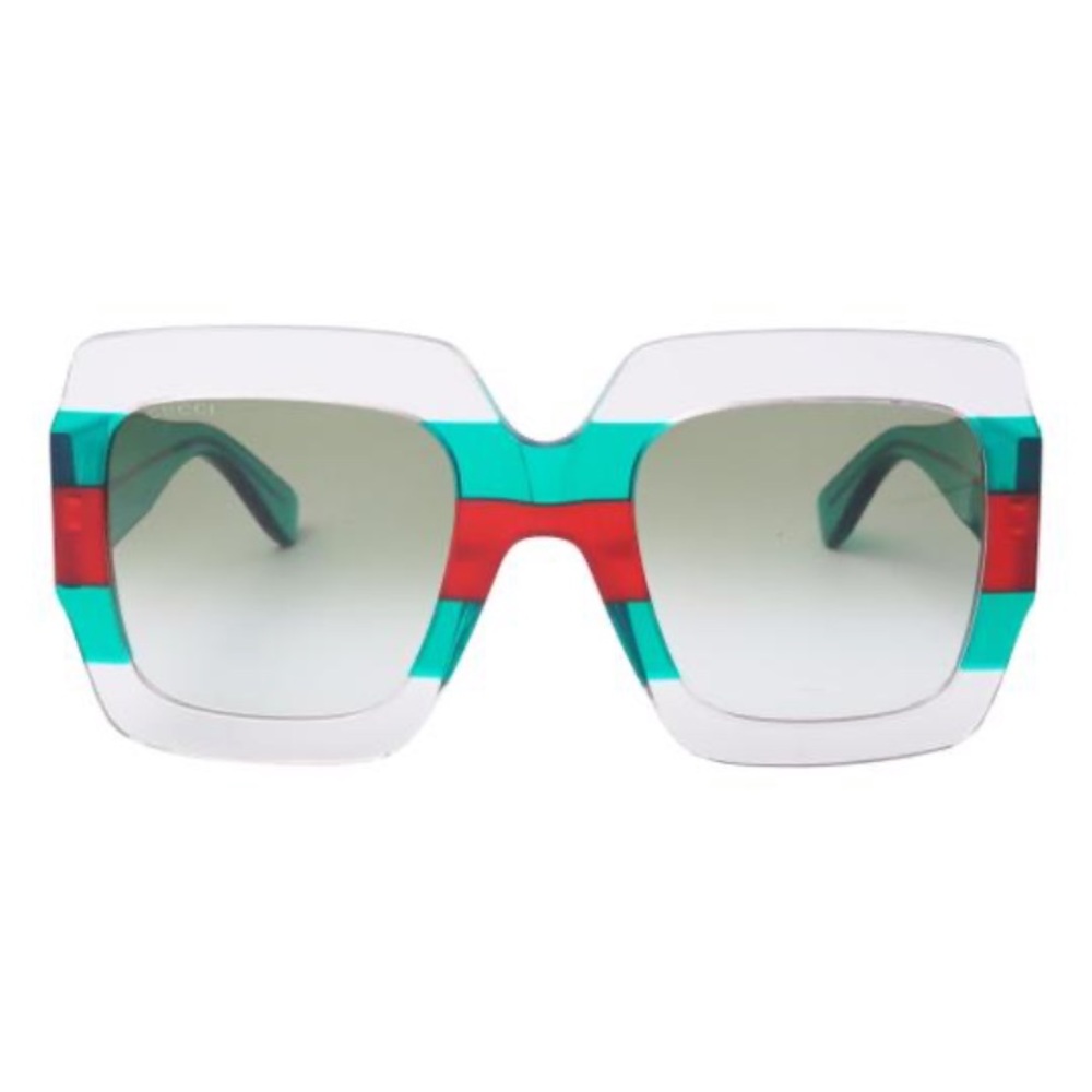 Gucci oversized square size glasses MAKE AN OFFER!